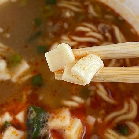 Myojo豆漿蛋蛋即食非油炸麵杯裝65g (6包)