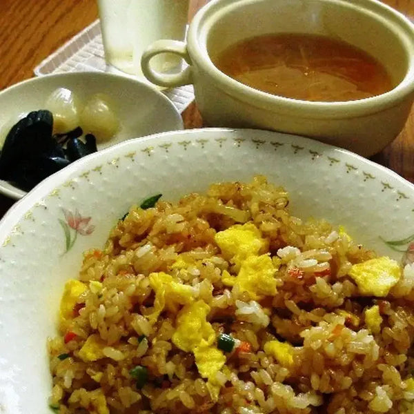 Nagatanien Chahan Mix 日式炒飯調味料 豬肉 3 份