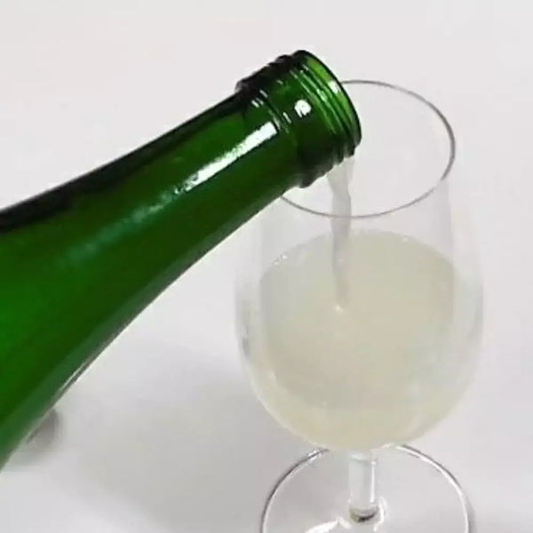 Nakakumi Junmai Nigorizake 未經高溫消毒起泡清酒 300ml