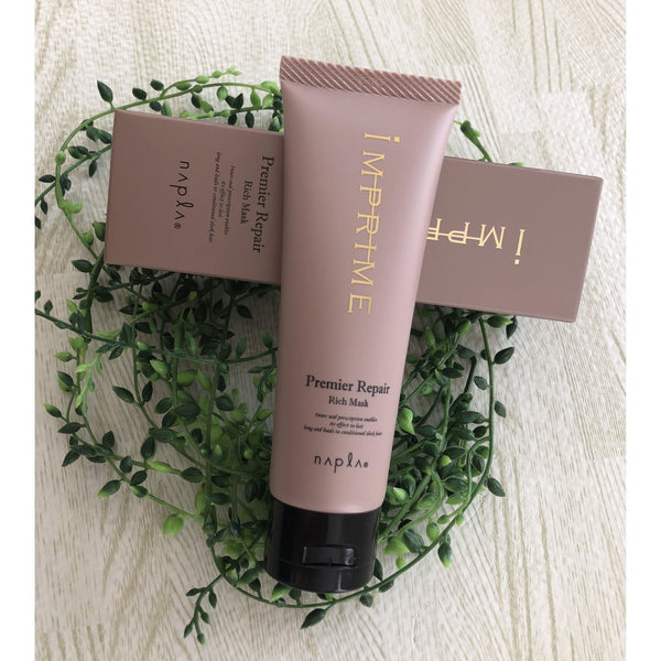 Napla Imprime Premier Repair 豐潤髮膜護髮素 80 公克