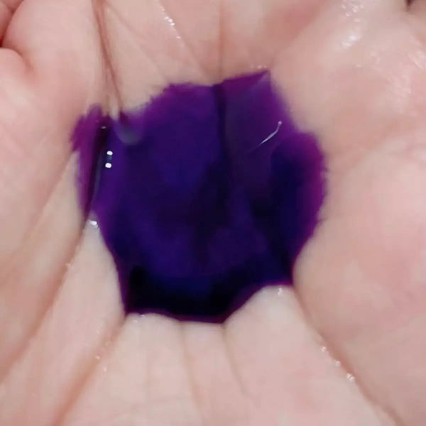 Napla N. Color 紫色洗髮精金髮漂白染髮護理 320 毫升