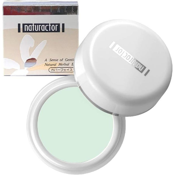 Naturactor Coverface 全遮瑕粉底霜 20 克