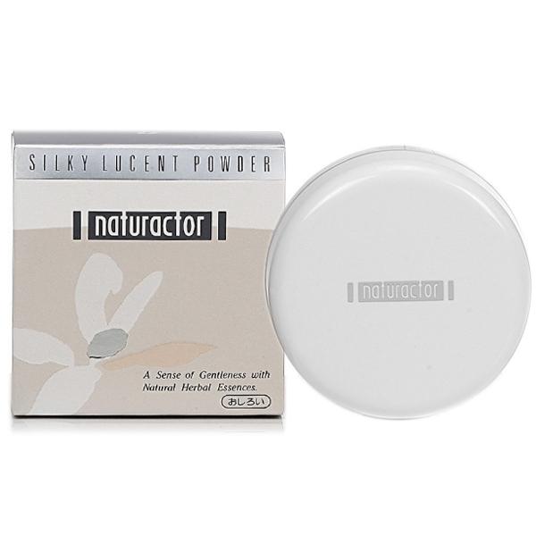 Naturactor Silky Lucent Powder 無瑕定妝粉 25 克
