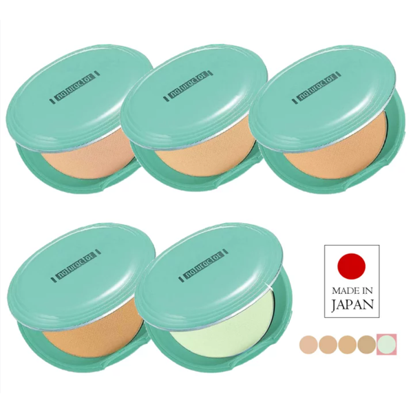 Naturactor 夏季蛋糕防汗水性粉底 16 克