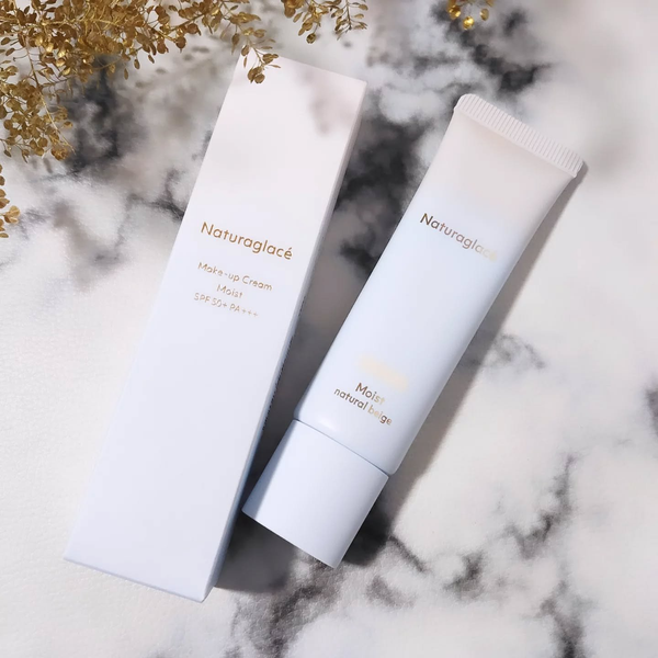 Naturaglacé 多效合一化妝霜天然米色 SPF50+ 30 克