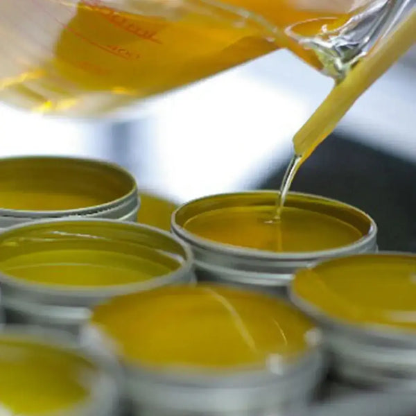 天然蜂蠟木器漆無毒蜂蠟膏 10 克