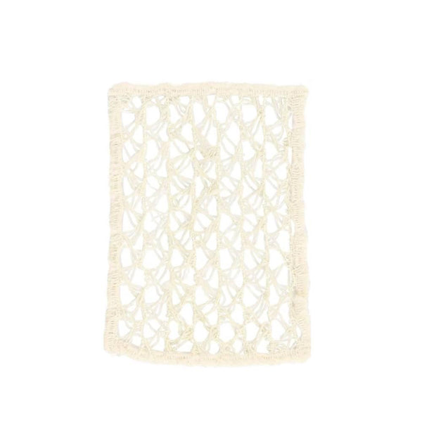 天然絲保濕髮刷套，適合閃亮頭髮 12.5 厘米