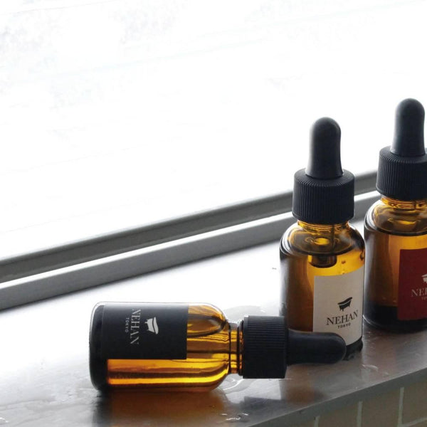 Nehan 東京沐浴油清涼木薄荷香薰油 20ml