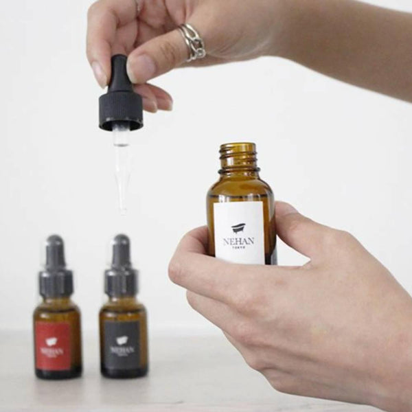 Nehan 東京沐浴油舒緩花風信子香薰油 20ml