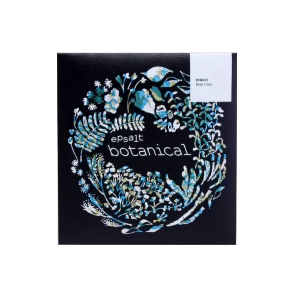Nehan Tokyo Botanical Epsom 浴鹽 扁柏 100g
