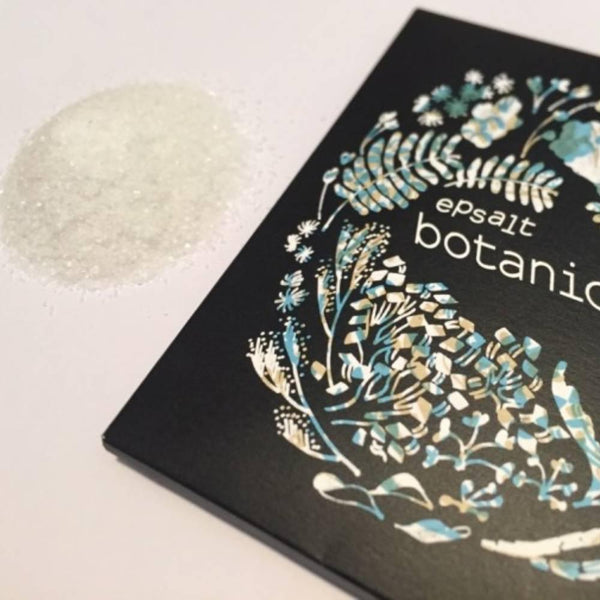 Nehan Tokyo Botanical Epsom 浴鹽 扁柏 100g