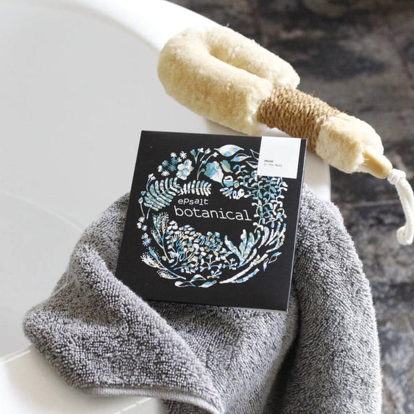 Nehan Tokyo Botanical Epsom 浴鹽天然麝香香味 100g