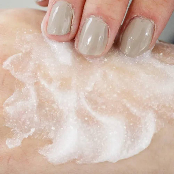 Nehan 東京瀉鹽身體磨砂去角質潔面乳 160g