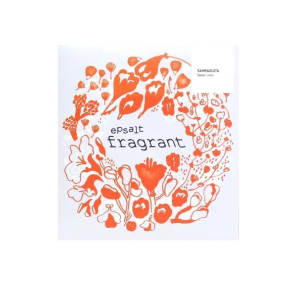 Nehan 東京香瀉浴鹽阿拉伯茉莉 100 克