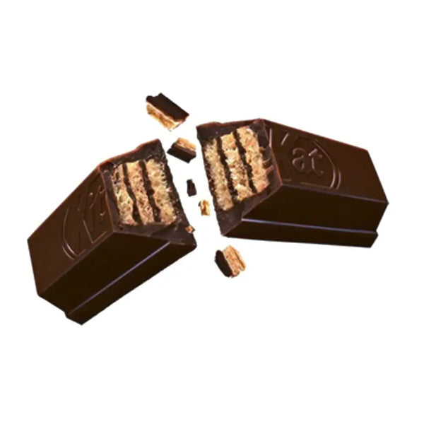 雀巢日本黑巧克力 Kit Kat 10 條