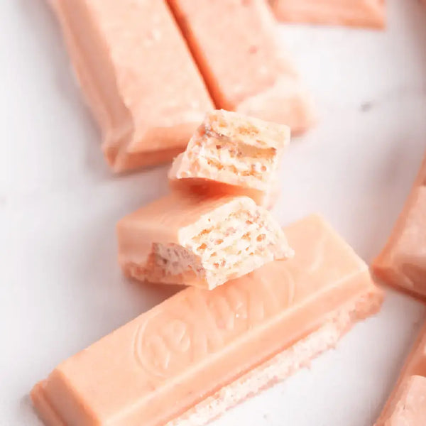 雀巢日本草莓 Kit Kat 棒（3 袋裝）