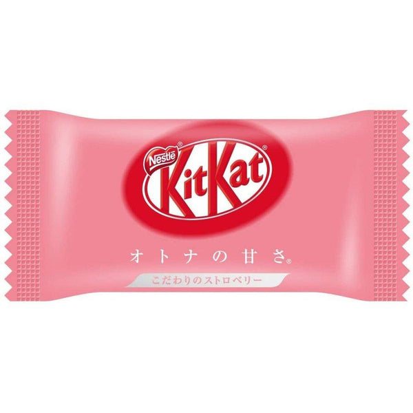 雀巢日本草莓 Kit Kat 棒（3 袋裝）