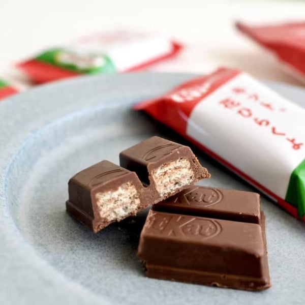 雀巢 Kit Kat 補鐵巧克力含 Milo KitKat 10 條