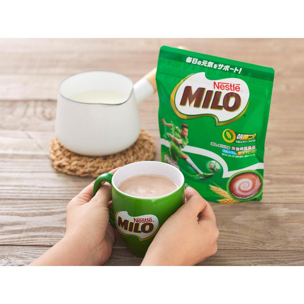 Nestlé Milo 原味即溶巧克力麥芽粉 200g