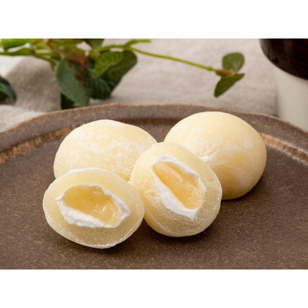 日本橋 日本牛奶麻糬零食 不二屋 牛奶口味 105g (3包)
