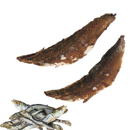 Ninben 混合 Kezuribushi 日本乾魚片 90g