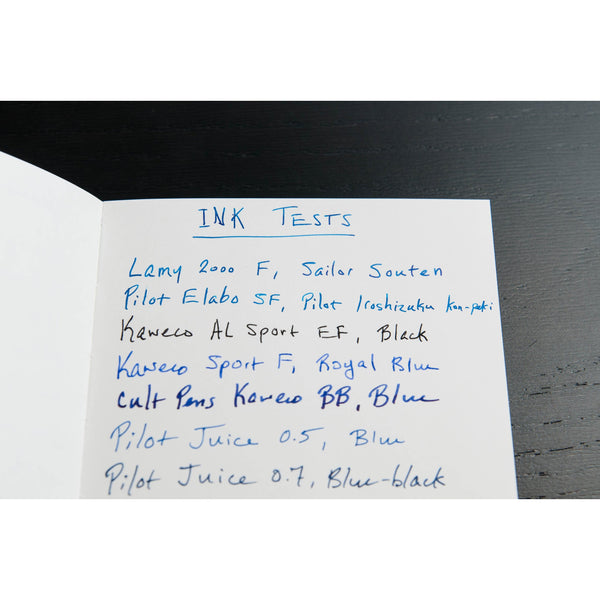 Nippon Note Premium CD 無規則筆記本 A6（96 頁）