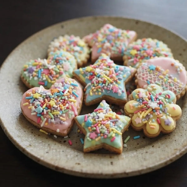 Nisshin Cookie Mix Quick & Easy 自製餅乾烘焙粉 200 克