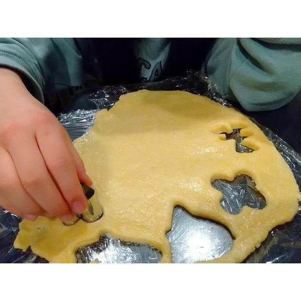 Nisshin Cookie Mix Quick & Easy 自製餅乾烘焙粉 200 克