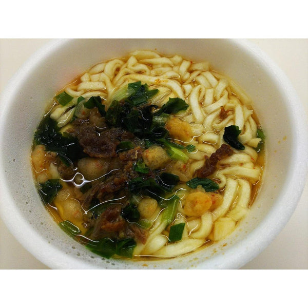 日清 豚兵烏龍泡麵 86g (3包)