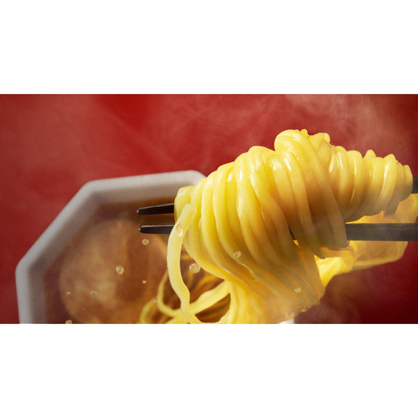 Nissin Raoh Fatback 濃醬油泡麵（3 杯裝）