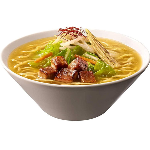 Nissin Raoh 即食濃味噌拉麵非油炸麵條拉麵 3 份
