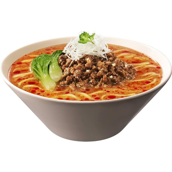 Nissin Raoh 即食擔擔麵 非油炸拉麵 3 份