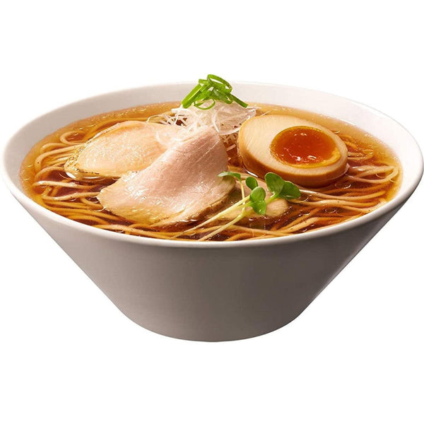 Nissin Raoh 醬油拉麵 非油炸麵 3 人份