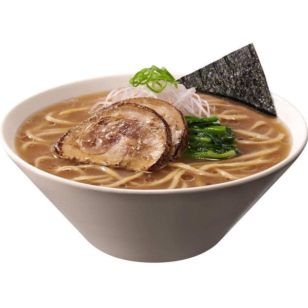 Nissin Raoh 豚骨醬油醬油泡麵 3 份