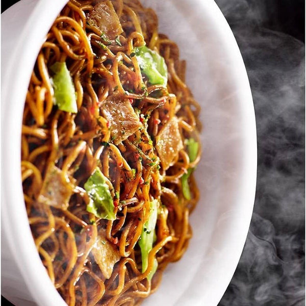 Nissin UFO 速食炒麵（6 包）