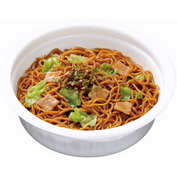 日清 UFO 方便炒麵