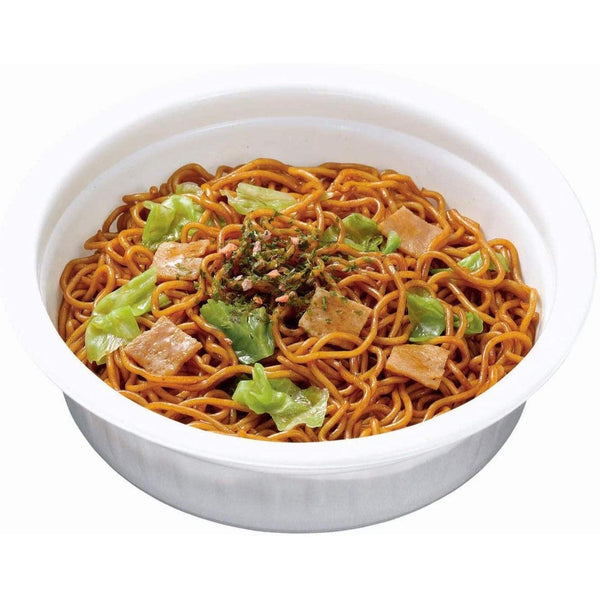 Nissin UFO 速食炒麵（6 包）