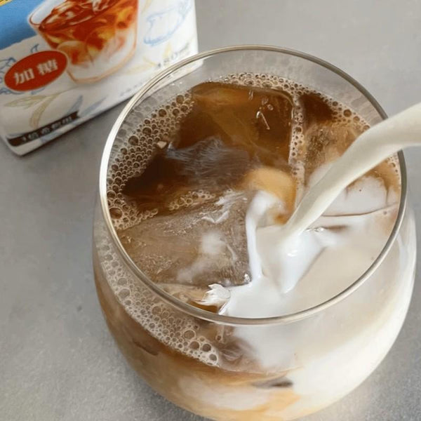 日東原味奶茶底甜紅茶濃縮液 480ml