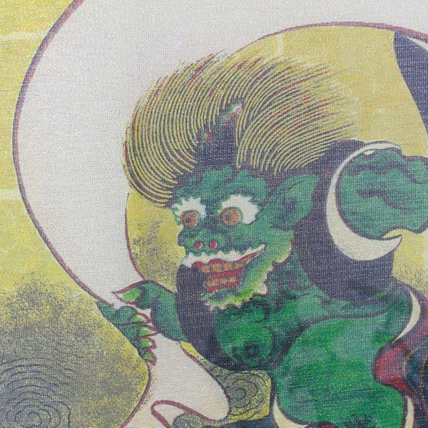 門簾風雷神風神雷神金線門簾