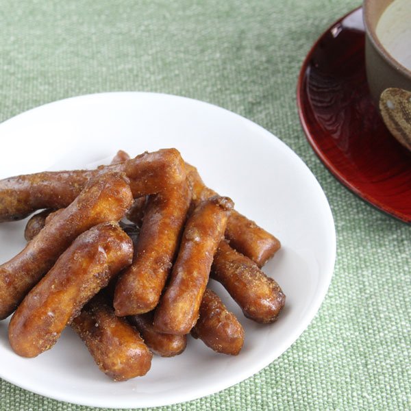 North Colors 無添加花林糖日本黑糖零食 100g