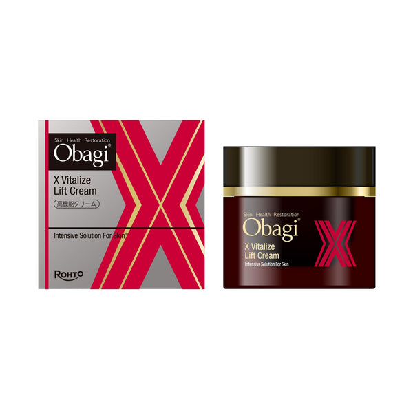 Obagi 日本 X Derma Advanced Lift 抗老乳霜 50g