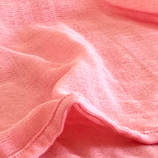 多合一嬰兒柔軟細布浴巾 100% 棉 33x70 厘米