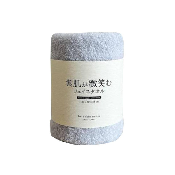 蓬鬆洗臉巾超柔軟速乾毛巾 30 厘米 x 85 厘米