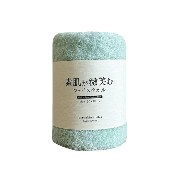 蓬鬆洗臉巾超柔軟速乾毛巾 30 厘米 x 85 厘米