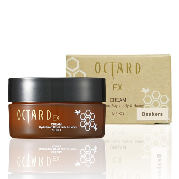Octard Ex Cream 蜂王乳蜂蜜保濕乳霜 40g