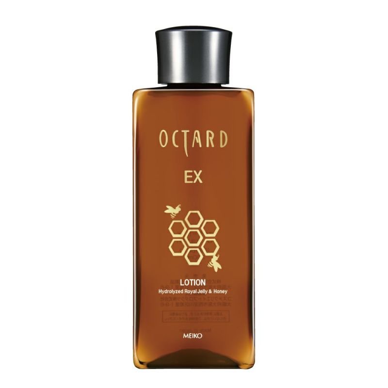 Octard Ex Lotion 蜂王漿蜂蜜濃稠保濕乳液 200ml