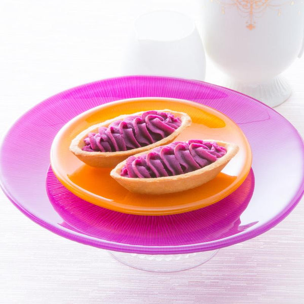 禦石禦天紅芋沖繩紫薯塔 6枚入