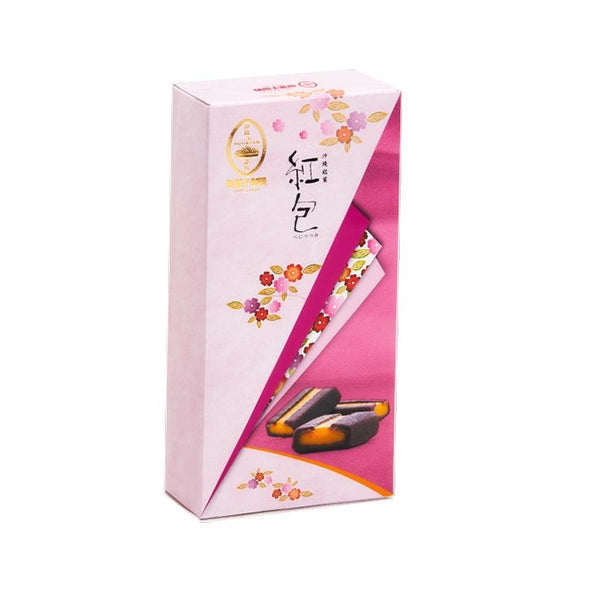 Okashi Goten 沖繩金紫薯塊 6 塊