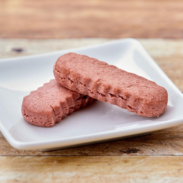 Okashi Goten 紫甘藷 Chinsuko 酥餅 14 克拉