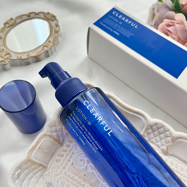 Orbis Clearful Lotion M 祛痘保濕爽膚水 180ml
